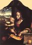 Virgin and Child c. 1535 Reproduction
