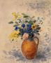 Vase Of Flowers4 Reproduction
