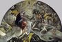 The Burial of the Count of Orgaz (detail 2) 1586-88 Reproduction