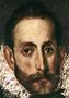 The Burial of the Count of Orgaz (detail 7) 1586-88 Reproduction