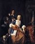 The Cittern Player 1660 Reproduction