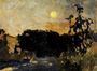 Evening Reproduction