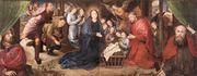 Adoration of the Shepherds Reproduction