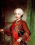Infante Don Javier de BorbÃ³n Reproduction