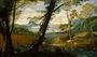 River Landscape Reproduction