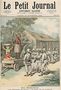 Kana Fetishes in Dahomey from Le Petit Journal 26th November 1892 Reproduction
