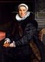 Portrait of Susanna Taymon, wife of Christoffel Roels, 1600 Reproduction