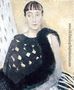 Mrs Clement Cross, the Artists Elder Sister, 1934 Reproduction