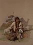 Shepherd, c.1855 Reproduction