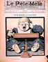 The Modern Child, from Le Pele-Mele, 13th October 1901 Reproduction