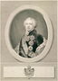 Portrait of Prince Kurakin, engraved by Nikolai Ivanovich Utkin 1780-1863, 1812 Reproduction