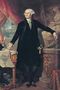 Portrait of George Washington, 1796 Reproduction