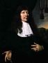Portrait of a Gentleman 1664 Reproduction