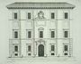 Palazzo del Collegio de Propaganda Fide Reproduction