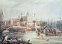 View of the Tower of London Reproduction