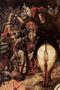 The Conversion of Saul (detail) 3 Reproduction