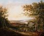 View of the Wye Valley Reproduction