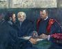 An Examination at the Faculty of Medicine, Paris Reproduction