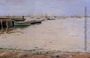 Gowanus Bay Aka Misty Day Gowanus Bay Reproduction