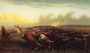 Cattle Drive No. 1 Reproduction