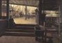 The Kitchen or the Laboratory of the Moulin de la Galette, Paris Reproduction