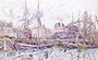 St. Malo, 1930 Reproduction
