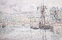 Hennebont, 1929 Reproduction
