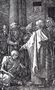 St Peter And St John Healing The Cripple Reproduction