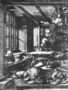 St Jerome In His Study 1514 Reproduction