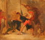 Drowning of the Doctor, c.1845 Reproduction