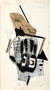 'Sihfs Karta' (Boat Ticket) an illustration from 'Six Stories with Easy Endings' 1922 Reproduction
