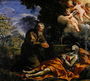 Death of Saint Mary of Egypt Reproduction