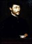 Portrait of Jacques Bertaut Reproduction