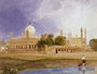 The Palace of the Hyder Ali Khan, Rajah of Mysore, c.1825 Reproduction