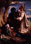 Study for 'The Death of Lara' Reproduction