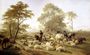 Canterbury Meadows, 1858 Reproduction