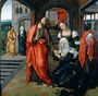 Christ taking Leave of his Mother Reproduction
