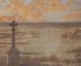 Dusk In Brittany Reproduction