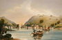 Passages, Lord John Hays Position, 1838 Reproduction