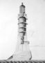 Edystone Lighthouse engraved by Edward Rooker (c.1712-74), 1763 Reproduction
