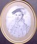Portrait of Edward VI (1537-53) 1683 Reproduction