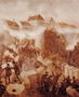 The Recapture of the Buda Fortress by the Hungarian Insurgents on 21st May 1849 Reproduction