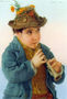 The Little Savoyards (or One of a pair) I Reproduction
