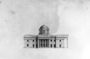 Elevation of Side Front of a house, 1815 Reproduction