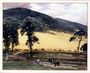 Border Landscape, 1916 Reproduction