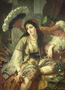 Odalisque Reproduction