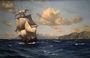 Esmeralda, 1908 Reproduction