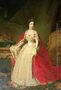 Empress Elizabeth 1837-98 of Bavaria Reproduction