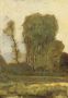 Edge of Forest detail 1872 Reproduction