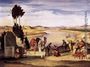 Rebecca and Eliezer at the Well 1819  Reproduction